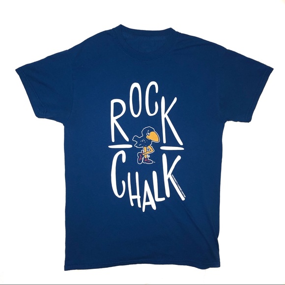 KU T-Shirt - Picture 1 of 3